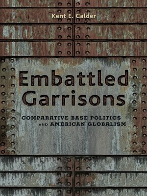 cover image of Embattled Garrisons